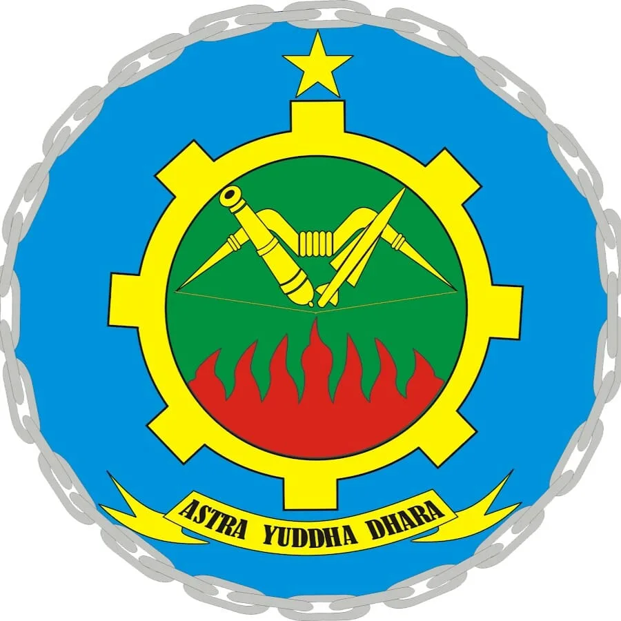 Logo Bengpus Arhanud