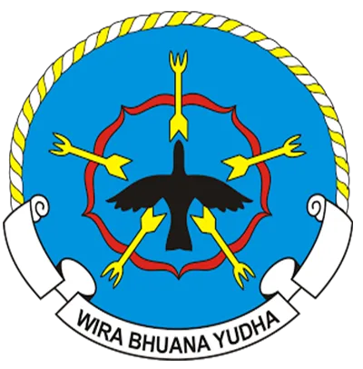 Logo YONARHANUD   11/WBY    BUKITBARISAN
