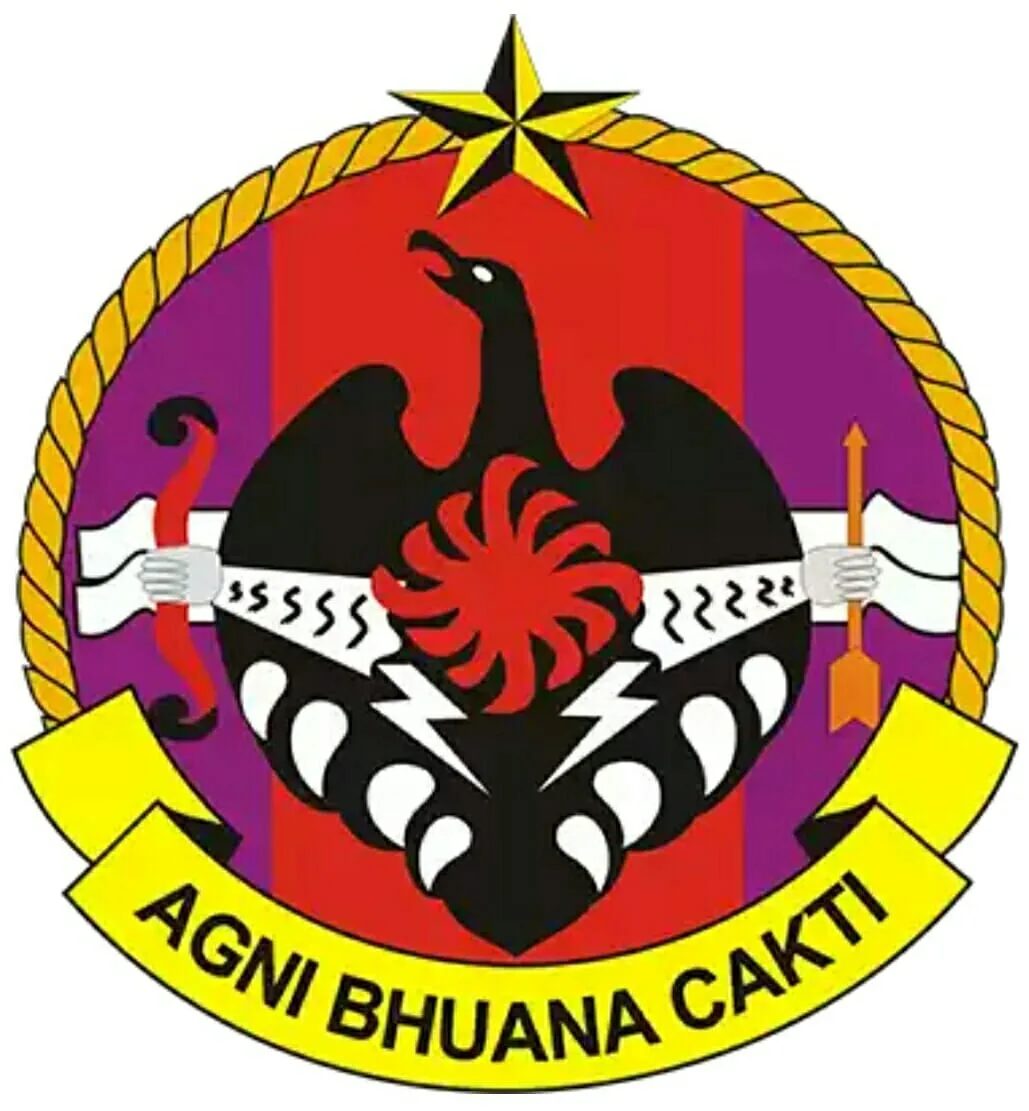 Logo YONARHANUD 10/ABC JAYAKARTA