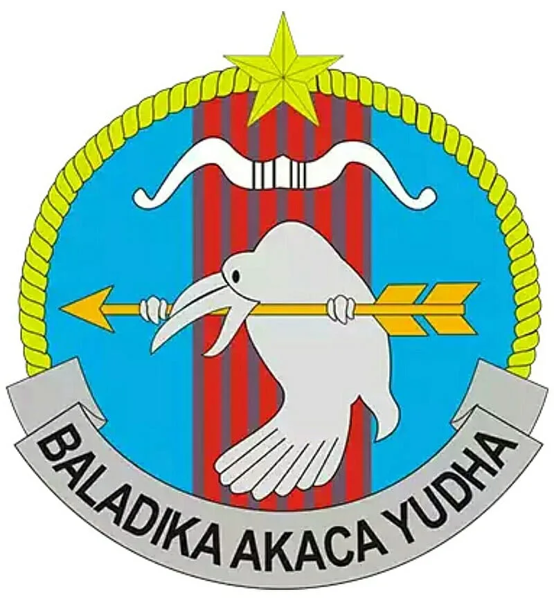 Logo YONARHANUD 6/BAY JAYAKARTA