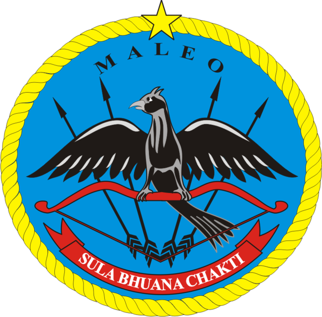 YONARHANUD 16/SBC/3 KOSTRAD