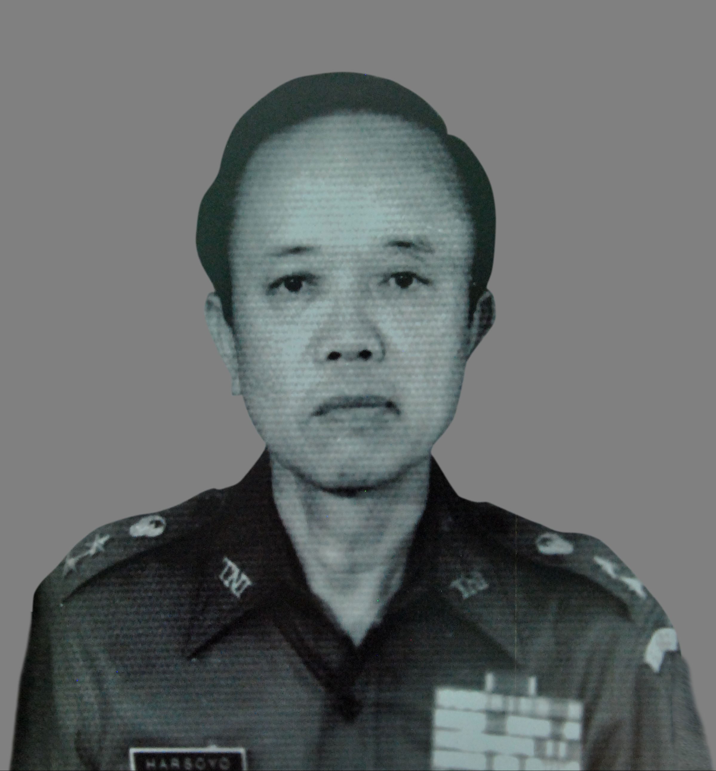 Brigjen TNI R. Harsoyo