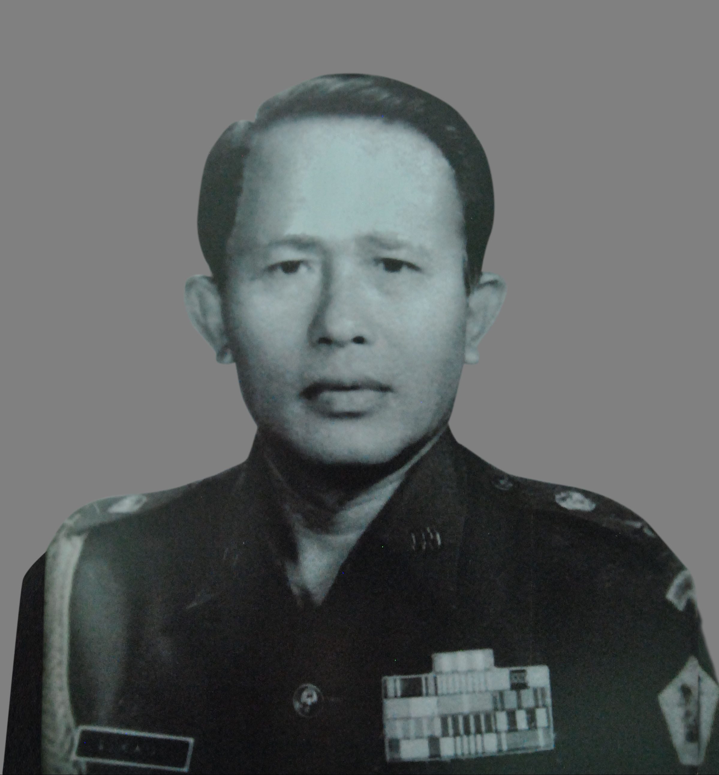 Brigjen TNI S. Kadi
