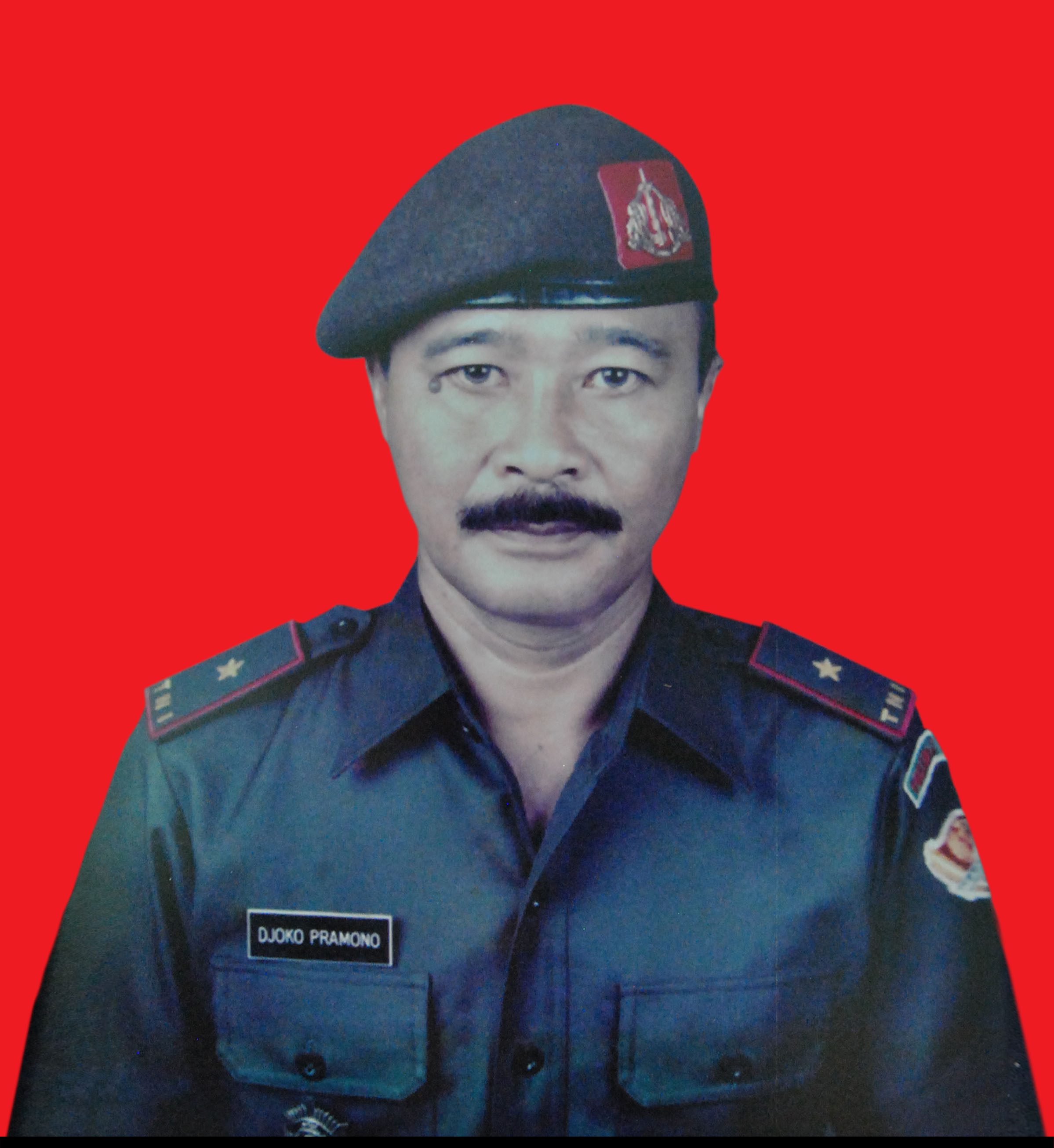Brigjen TNI Djoko Pramono