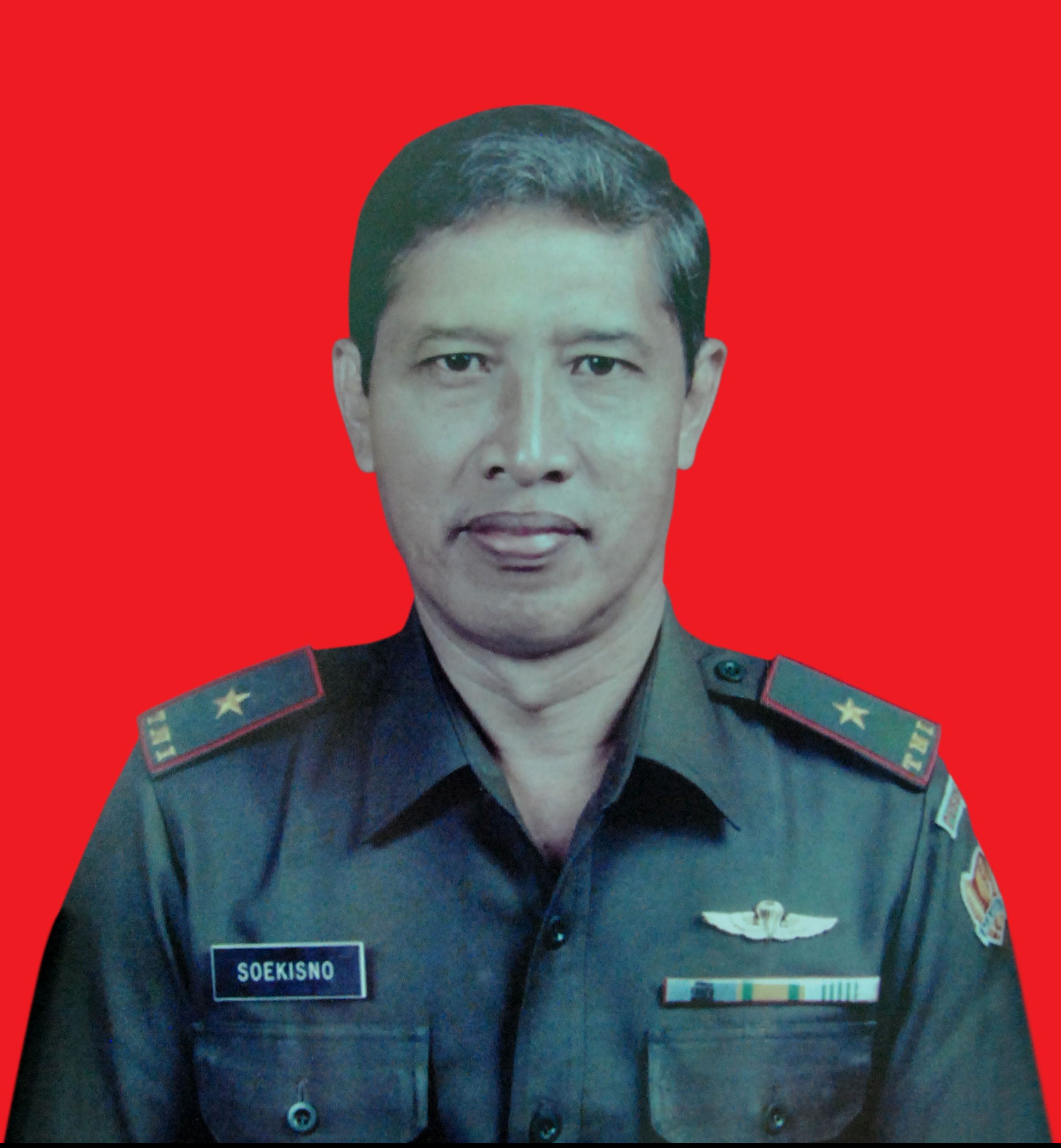 Brigjen TNI Soekisno