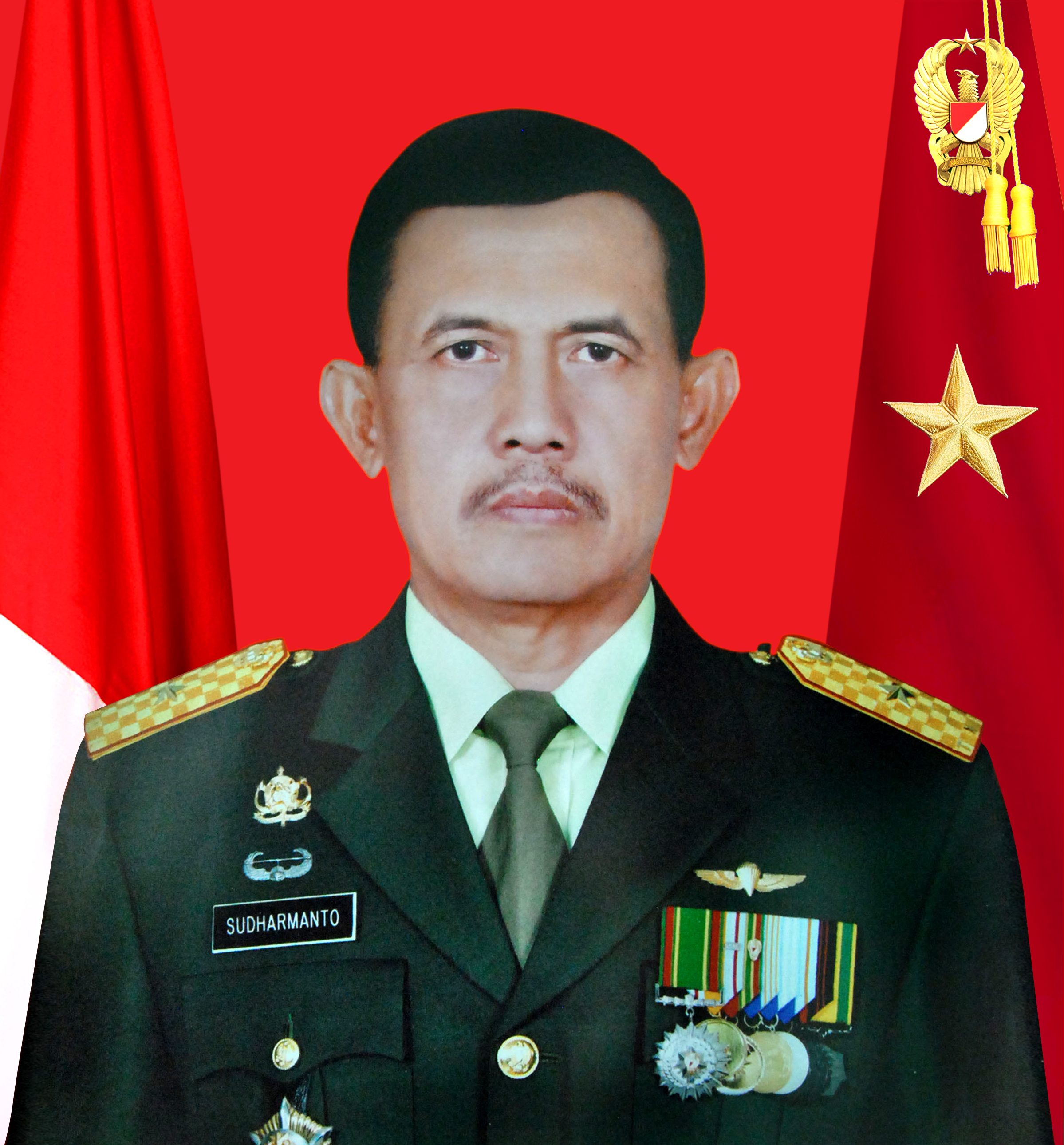 Brigjen TNI Sudharmanto