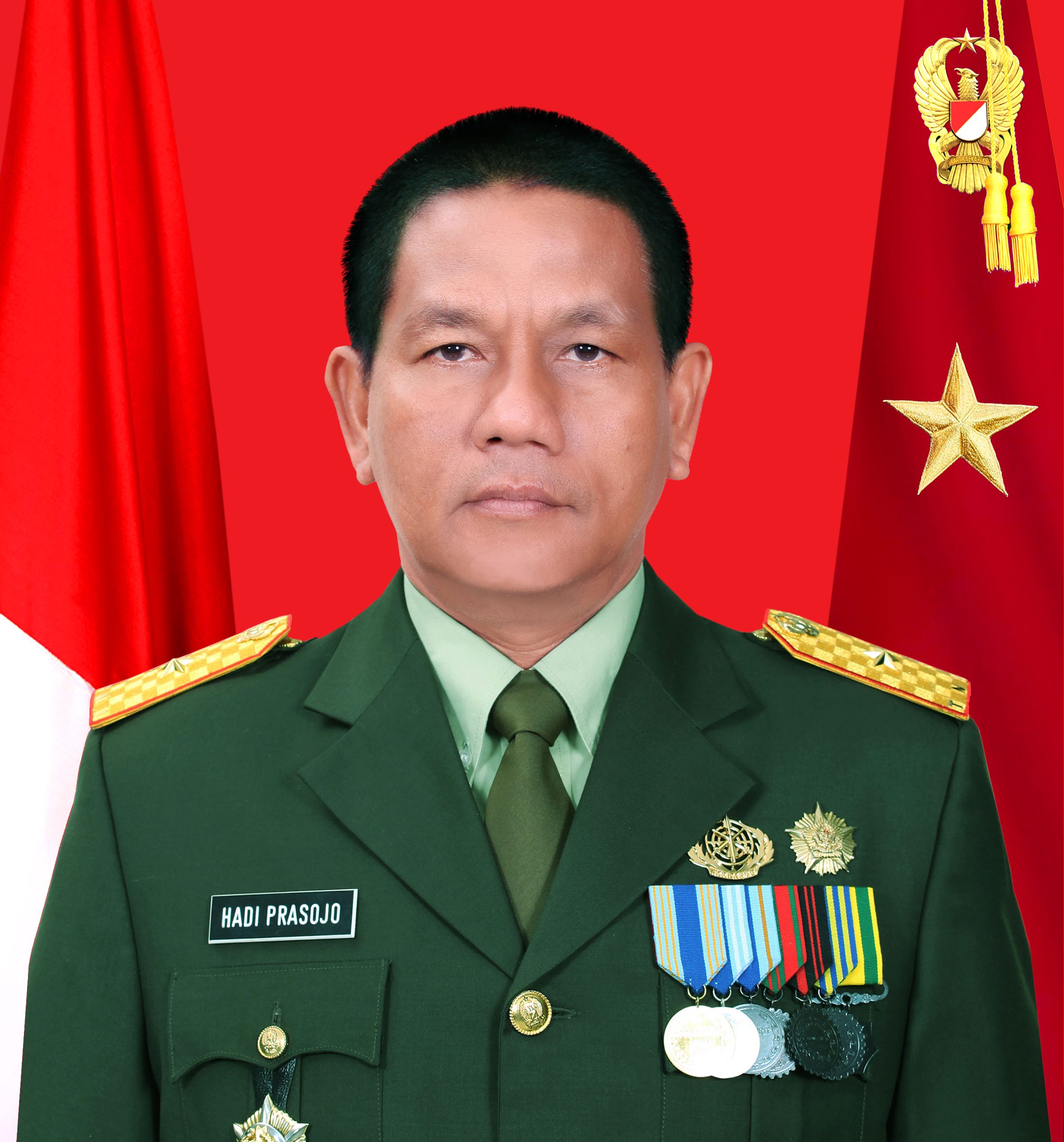 Brigjen TNI Hadi Prasojo