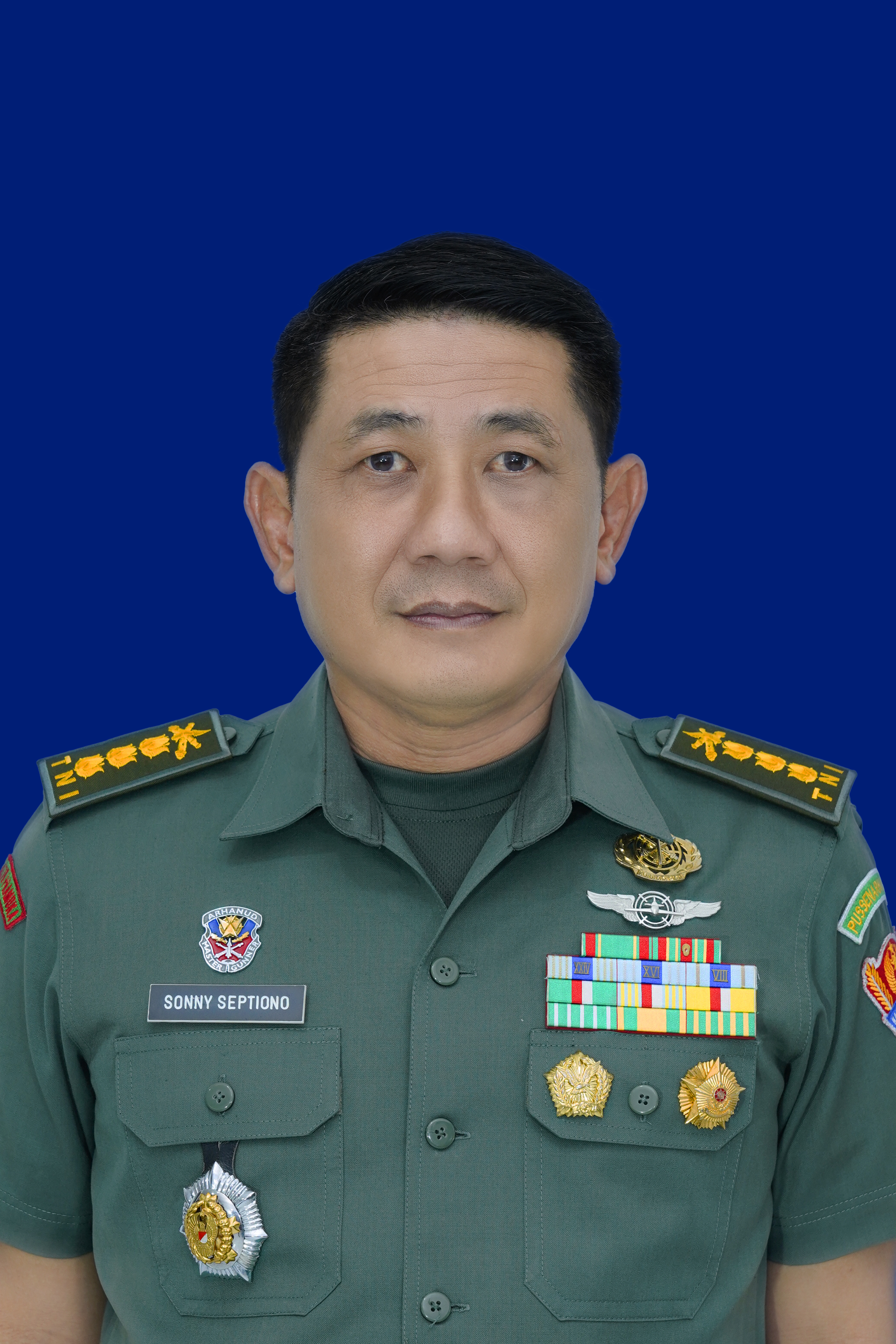 Kolonel Arh Sonny Septiono, S.E.
