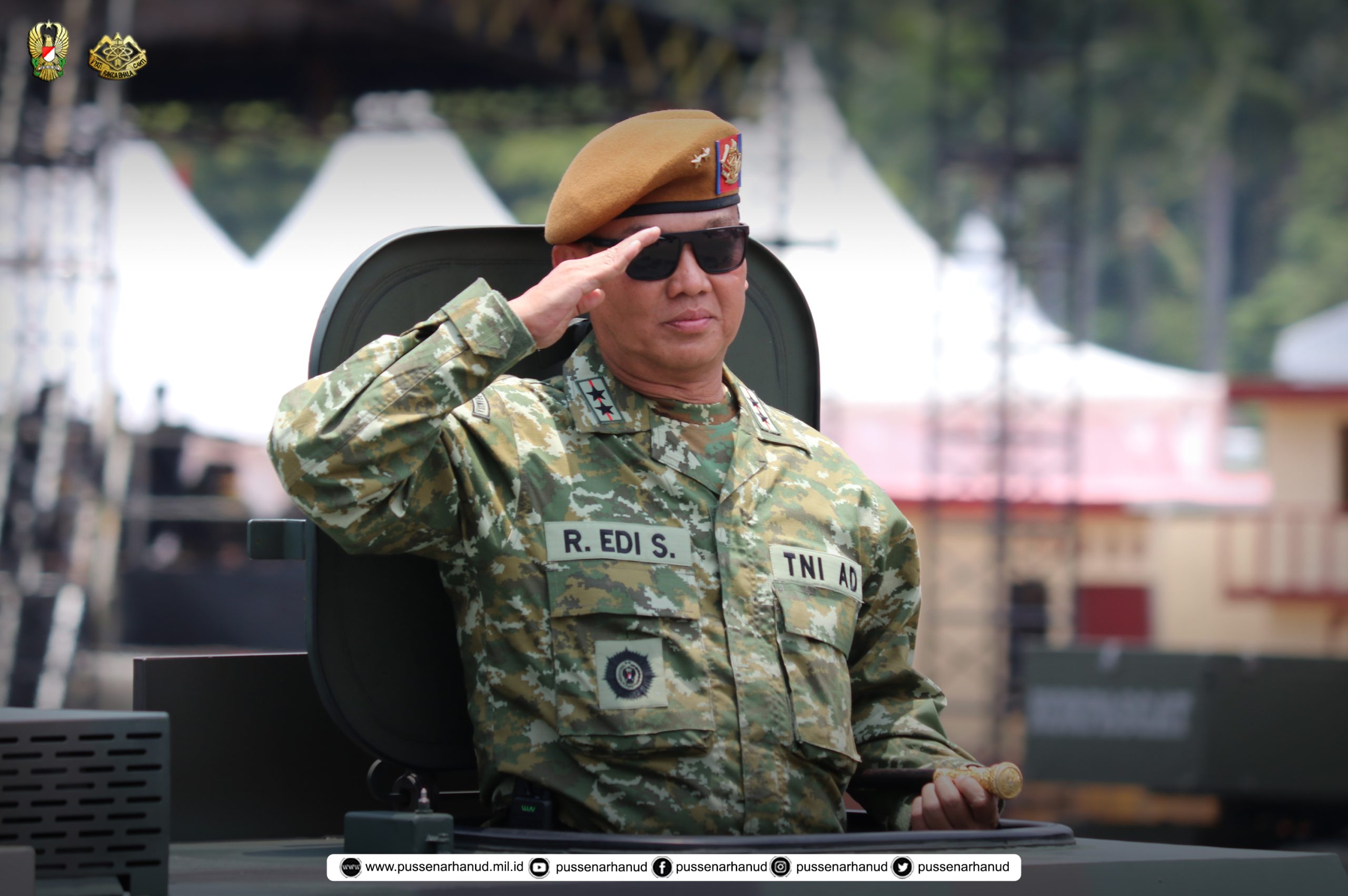 Mayor Jenderal TNI R. Edi Setiawan